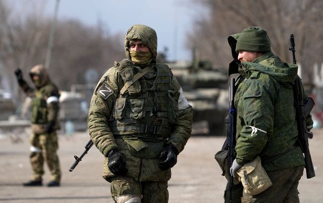 Russian troops deserting en masse in occupied Kherson region