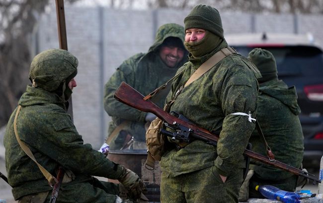 Russia deployed around 35,000 soldiers of National Guard for repression against Ukrainians