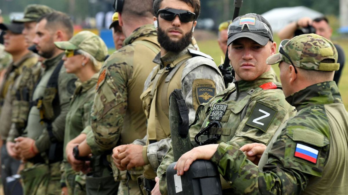 UK imposes sanctions on networks recruiting migrants for Russia&rsquo;s war