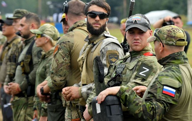 Over 40,000 Russian troops killed or wounded in July - Ukraine's deputy intel chief