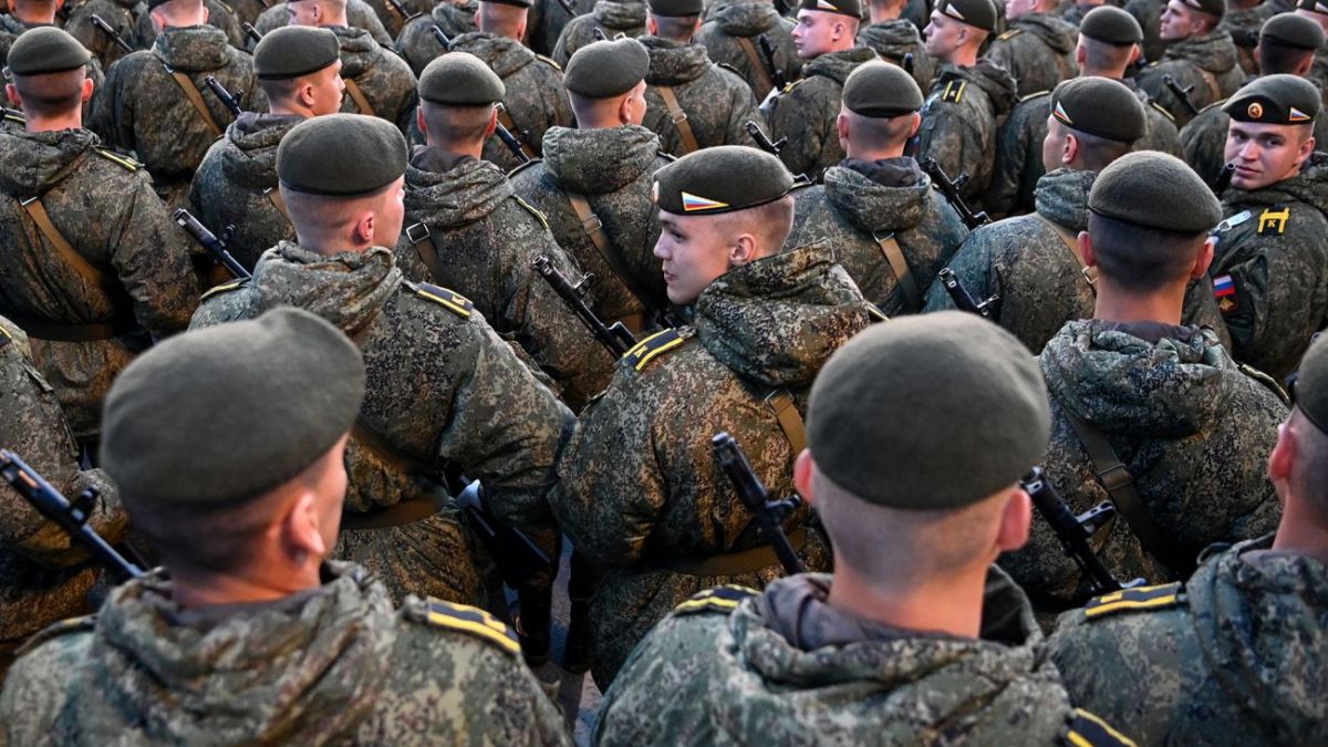 Kremlin continues to recruit soldiers for money as long as crypto-mobilization  system operates - ISW | RBC-Ukraine