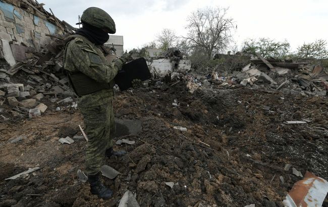 Russia's losses in Ukraine as of September 18: +930 troops and 33 artillery systems