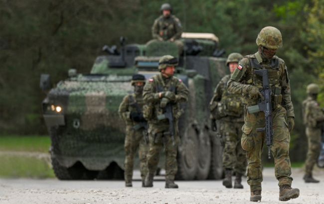 Poland reinforces Ukraine border with Patriot and drone forces