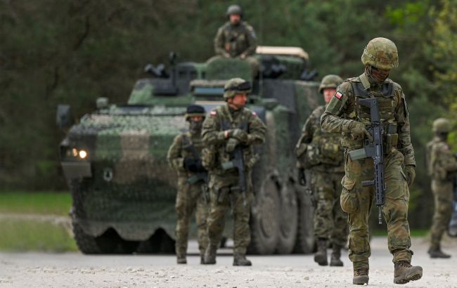 Mass military screening in Poland: Who will be affected