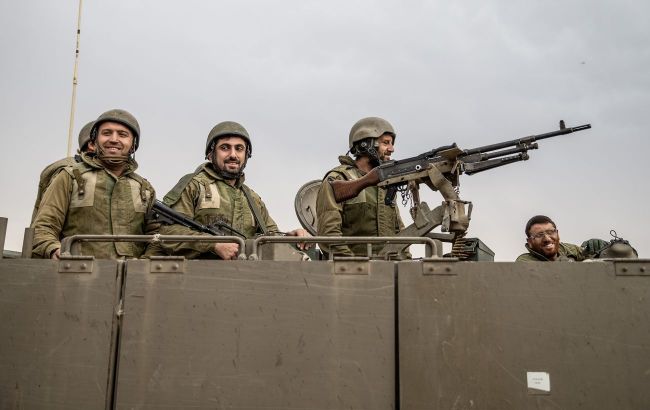 Israel continues to gradually expand military operations against Hamas