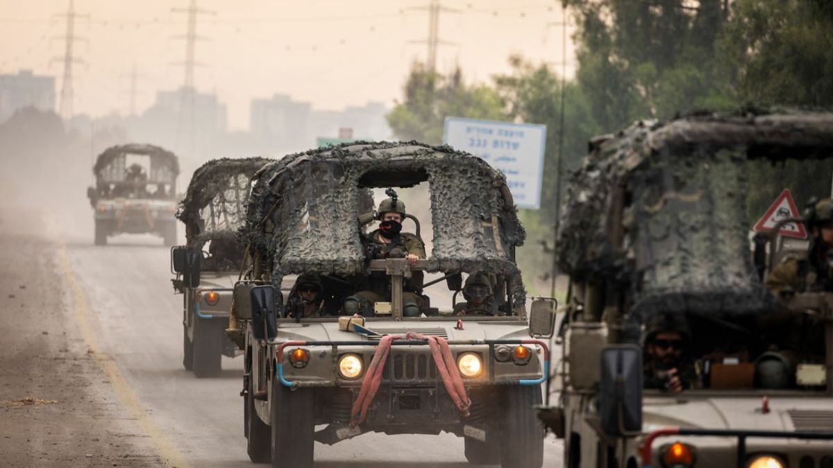 Negotiations on ceasefire in Gaza Strip almost freeze