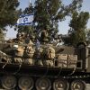 Hezbollah shells northern Israel, IDF destroys militant missile launcher