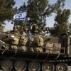Israel took over a thousand hostages in Gaza Strip