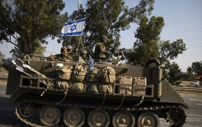 Israel takes control of strategic corridor on Gaza Strip's border with Egypt - AP