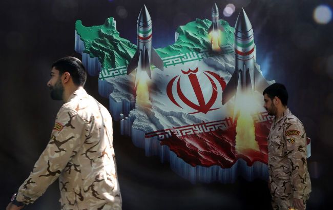 Iran claims it was ready to strike Ukraine