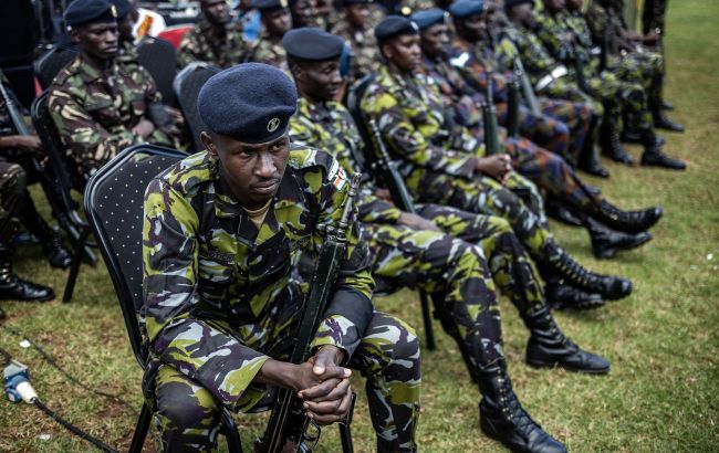 Russia's new 'cultural center' in Africa exposed as army recruitment office