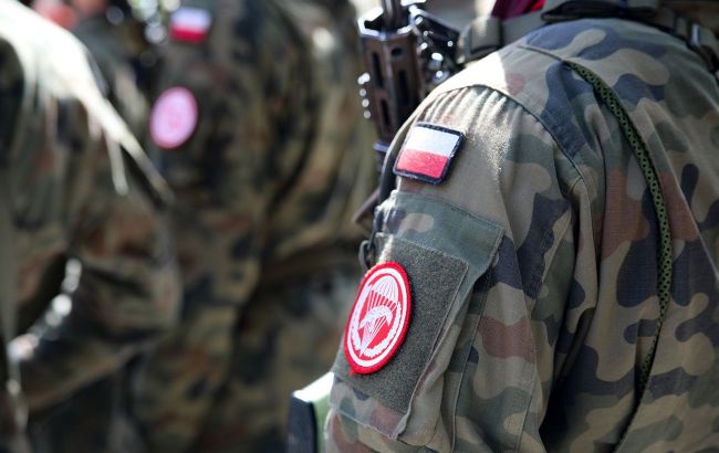 Poland’s defense minister addresses whether country send troops to Ukraine
