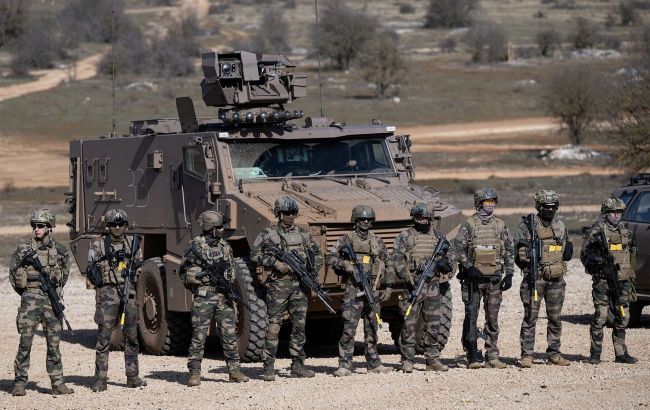 European troops won't fight for Ukraine, Zelenskyy says