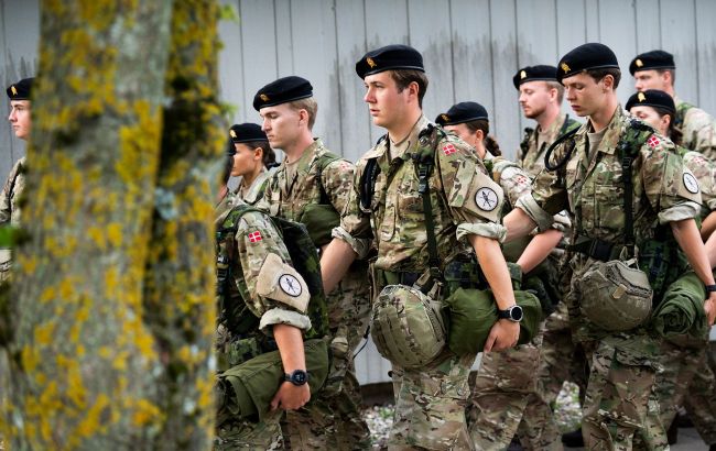 Denmark warns of record-high Russian threats and surge in hybrid attacks