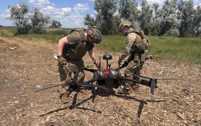 Russia's losses in Ukraine as of August 22: +1,240 troops and 1,792 drones