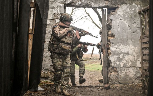 Ukrainian soldiers will teach one of Europe&rsquo;s strongest armies how to fight Russia