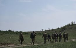 Media reveal plan for Ukraine buffer zone with troops from Bangladesh and others