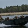 Ukrainian Special Forces destroy 15 Russian boats in Kherson region