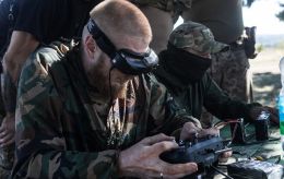 Ukraine hits Russian air defense 'eyes' and Geran drone relay in Crimea