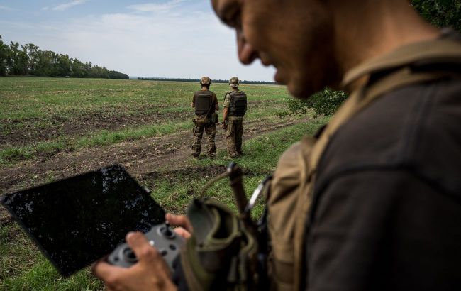 Ukrainian forces strike Russian army command post in Nova Kakhovka, Kherson region