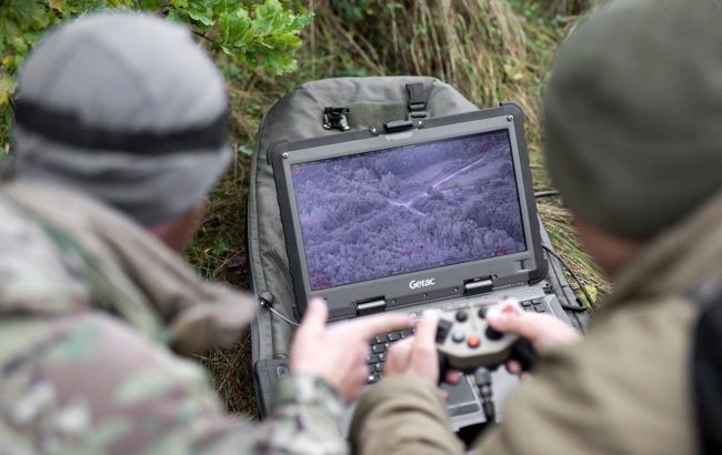 National Guard's drone destroys two Russian tanks and more: Video