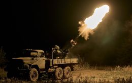 Zelenskyy says Russia exploits Starlink disruptions to launch one of its biggest attacks