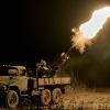 Ukraine downs 96 drones as Russia launches massive overnight attack