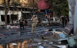 Russia tries to encircle Ukraine's Kostiantynivka in Donetsk region, combat ongoing