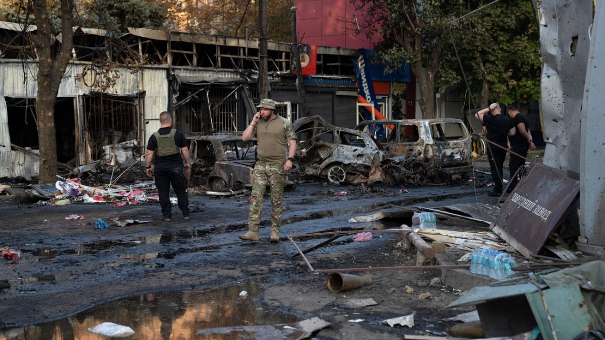 Russian propaganda spreads new lies about 'atrocities' by Ukrainian forces