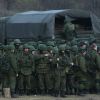 Guerrillas spot mercenary from Serbia in occupied Crimea