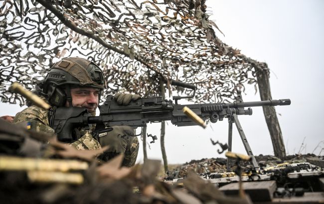 Russia's losses in Ukraine as of April 18: +1,080 troops and 82 artillery systems