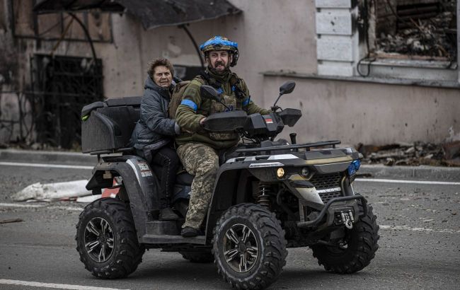 Drones and improvisation: CNN reports new level of Ukraine-Russia battle of wits