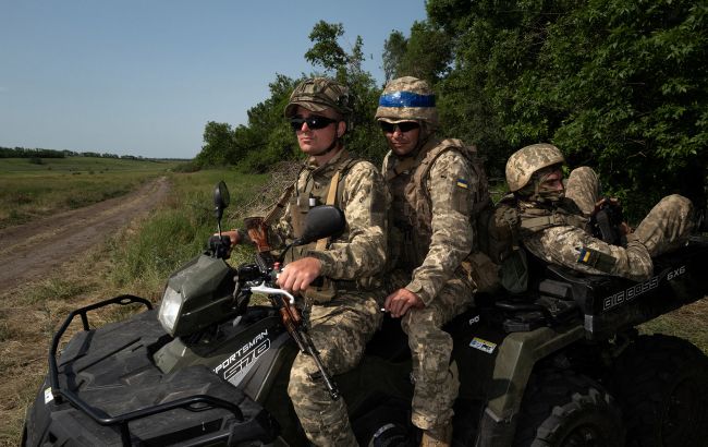 Russia's losses in Ukraine as of July 5: +1,290 troops and 1,628 drones