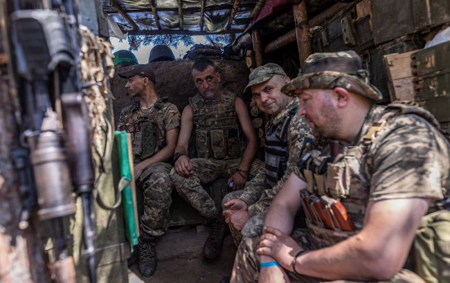 Hot eastern front: How Ukrainian Armed Forces hold back Russians near Kupiansk and Lyman