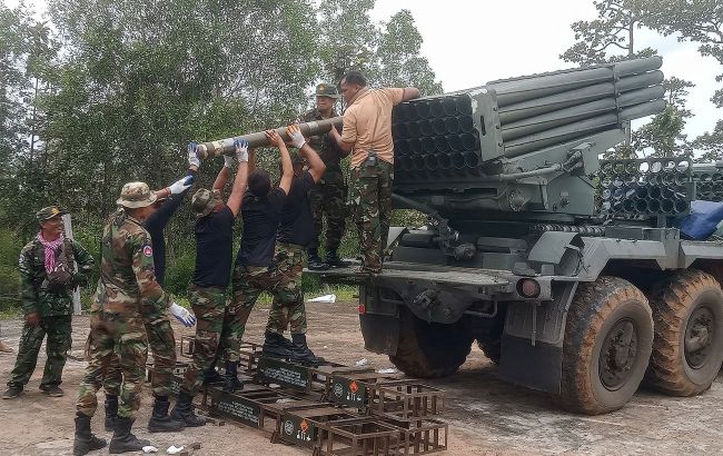 Thailand says Cambodia broke ceasefire agreement