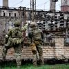 Several explosions rock Luhansk, oil depot reportedly hit