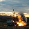 HIMARS destroys Russian marines' armored vehicles and repair workshop