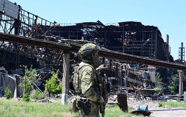 Putin's 'favorite' brigade ordered to execute Ukrainian POWs, says Ukraine intel