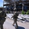Moscow justifies missile barrage by targeting 'defense factories' in Ukraine