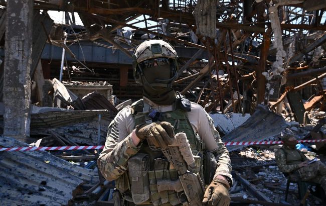 Russian commanders order execution of wounded Ukrainian soldiers