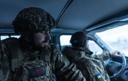 Russia's losses in Ukraine as of February 12: +770 troops, 65 artillery systems