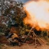 Ukrainian border guards destroy Russian mortar unit near Lyman