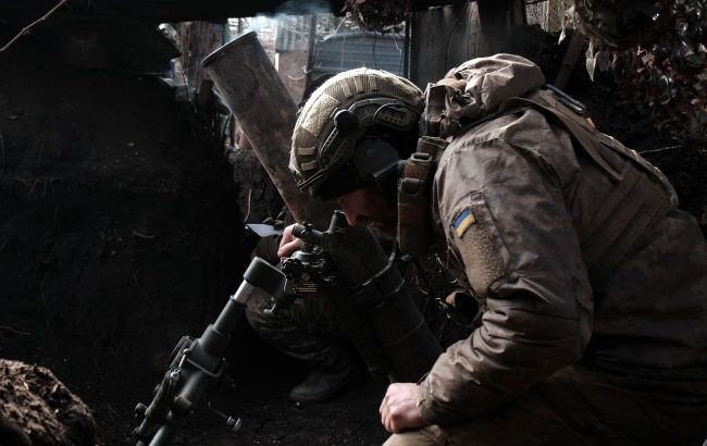Ukraine's elite unit stops Russian push near Ukraine's Dnipropetrovsk border