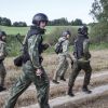 Belarus once again extended military exercises with Russians