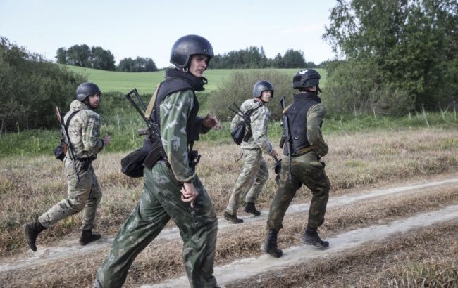 Belarus expands its military with new airborne brigade near Ukraine