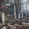 Bakhmut in ruins: Drone footage shows what remains of city in 2025
