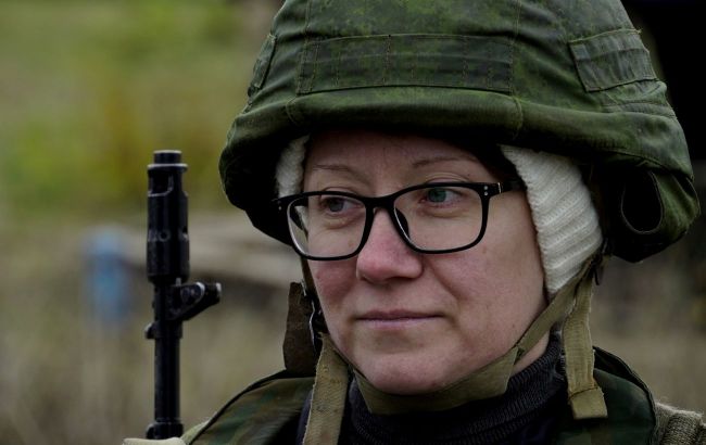 Snipers or drone operators: Russian army reportedly recruits women into its ranks