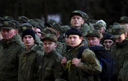 Russian recruiters accept soldiers with HIV, hepatitis, and syphilis for Ukraine war