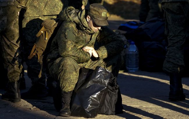 Mobilization in occupied Melitopol: Russia forcibly sends people to military enlistment offices