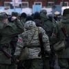 Russia amasses over 500,000 soldiers in Ukraine, source says